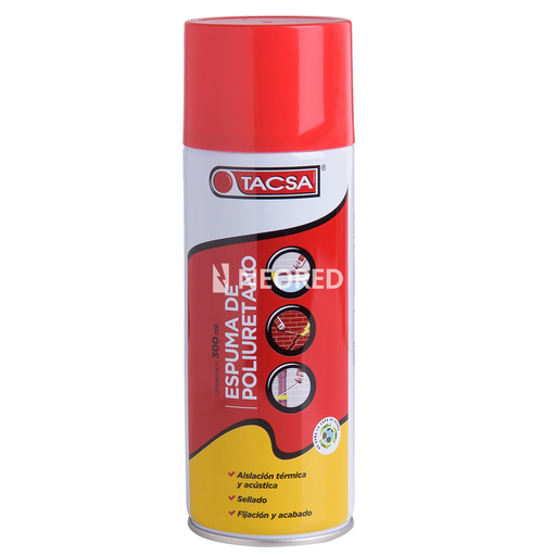 [TACPTTACSA410] Espuma poliuretano 300ml BLA