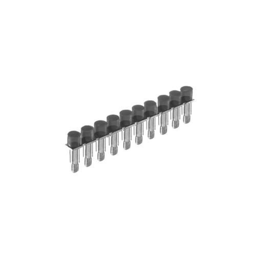 [ZOL103.039] Puente fijo de 10 elementos para borne BDN-C/BDN-SI-520/MB P-10-06/BDN-MB
