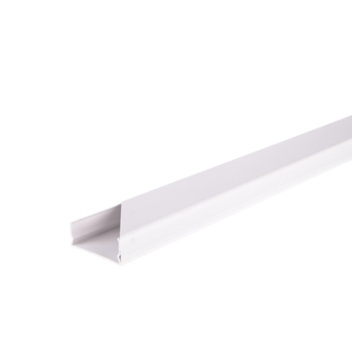 [ZOL601.053] Cablecanal 40x16mm. sin tabique color blanco con adhesivo TP-4016A-BL-ST