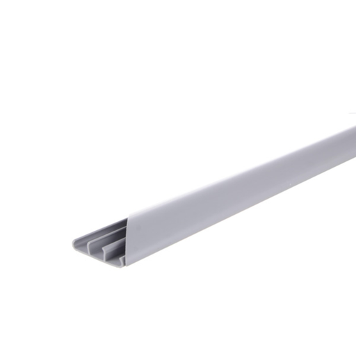 [ZOL625.001] Cablecanal de piso 48x13mm. color gris TPP-4813-GR