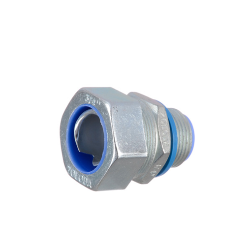 [ZOL702.200] Conector recto macho de 3/4" Rosca BSP CRC-5333