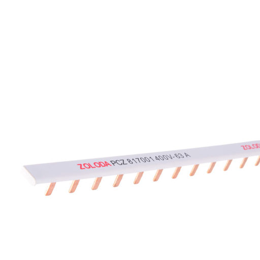 [ZOL817.001] Peine PCZ 1P de 63A de 56 salidas 817001