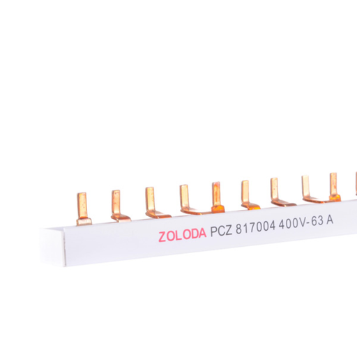 [ZOL817.004] Peine PCZ 4P de 63A de 56 salidas 817004