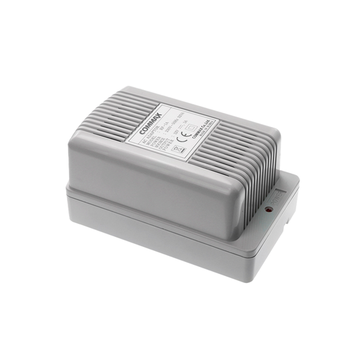 [COMRF-1A] Fuente de alimentación regulada DC12V 1A