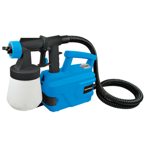 [GMMG2821AR] Equipo para pintar a soplete  500 W | Viscosidad máx. 60 Din/seg | Caudal máx. 850 mL/seg | 2 Kg