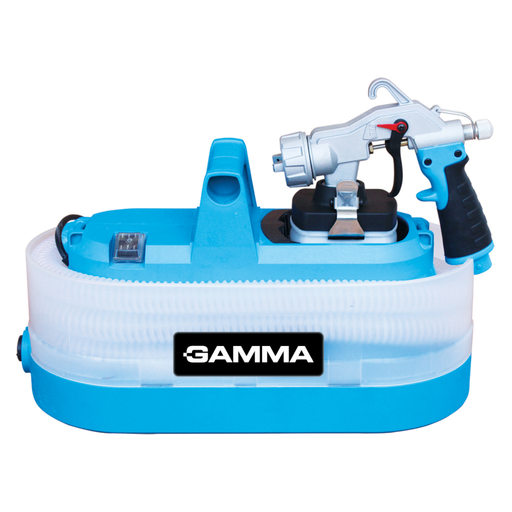 [GMMG2825AR] Equipo para pintar con aire Caliente  1200 W | Viscosidad máx. 100 Din/seg | Caudal máx. 1000 mL/seg | 4,2 Kg