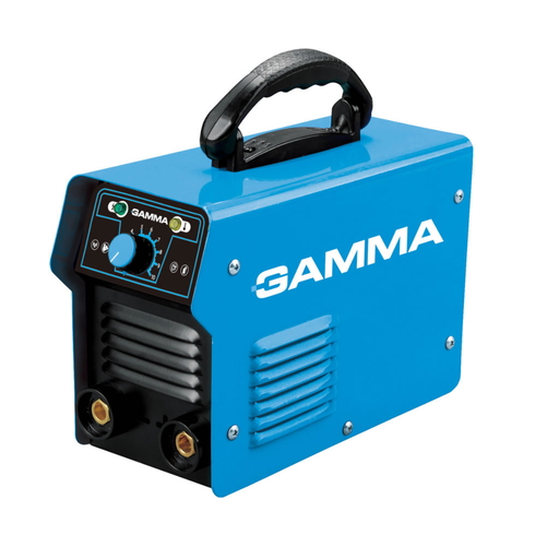 [GMMG3469AR] Soldadora MIG inverter ARC 130 Inverter   10 - 130 A | Corriente contínua | Monofásica Inverter | Electrodos Ø 1,6 - 3,2 mm | 4,3 Kg