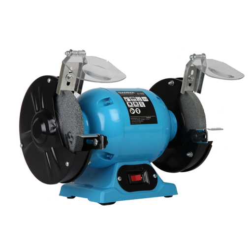 [GMMG1684AR] Amoladora  350 W | Piedras 6” | 2800 r.p.m. | Con patas amortiguadoras