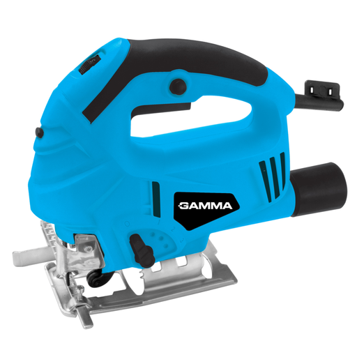 [GMMG1940AR] Sierra caladora 710w | 800-3000 carr/min | corte 80mm madera | corte 6mm metal | 0º-45º