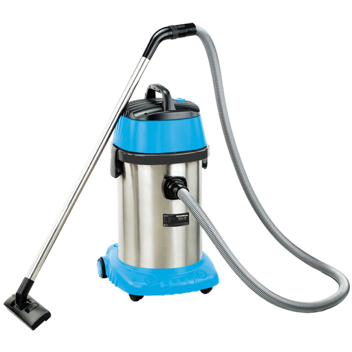 [GMMGMAI 30] Aspiradora  1000 W | 53 L/seg | Capacidad recipiente 30 L | 15 Kg