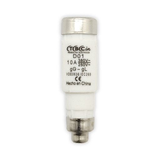 [TBCNZ-06] FUSIBLE NEOZED 11X36 PASO E14 6A
