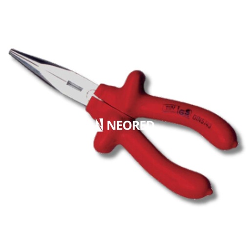 [TBCJN2105C-6] PINZA TBCIN DE PUNTA COMBINADA DE ALTA AISLACIÓN DE 6”