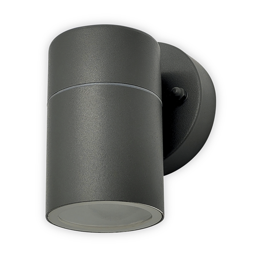 [TBCLUM3-A] LUMINARIA EXTERIOR DE APLICAR TBCIN PARA DICROICA DIRECCIONAL ALUMINIO