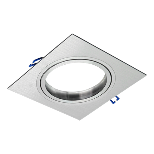 [TBCDLRA1-N] SPOT DE EMB. P/LAMPARA AR111 50W COLOR ALUMINIO