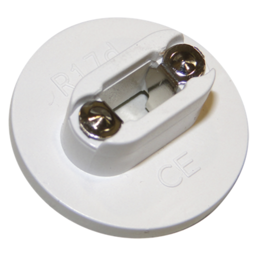 [TBCR17D] ACCESORIO ADAPTADOR PARA ZOCALO G13