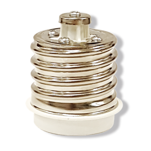 [TBCCONE27/E40] ADAPTADOR DE ZOCALO E27 A E40