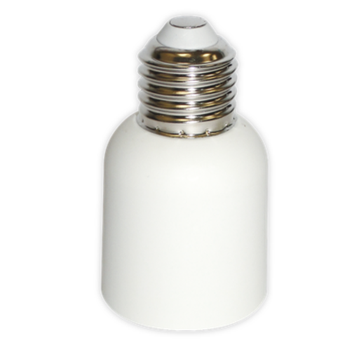 [TBCCON-E40/E27] ACCESORIO ADAPTADOR DE ZOCALO TBCIN DE E40 A E27
