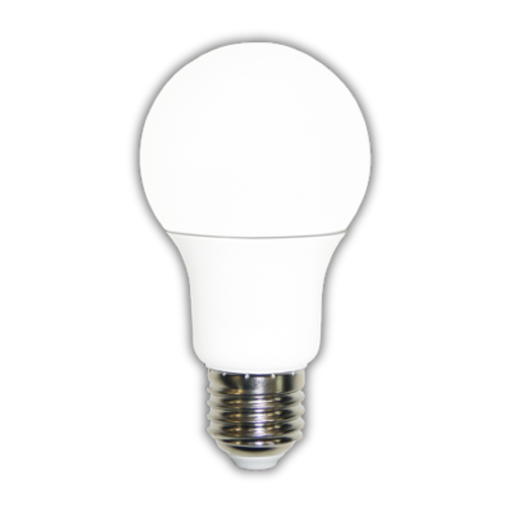 [TBCA60-SMD-7WW-E] LAMPARA BULBO LED TBCIN A60 ECO 7W - E27 - LUZ CALIDA