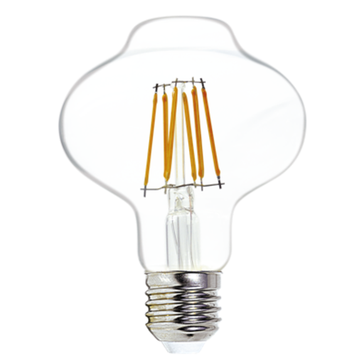 [TBCLEDLAN-8WWD] LAMPARA FILAMENTO LED TBCIN VINTAGE 8W LUZ CALIDA DIMERIZABLE