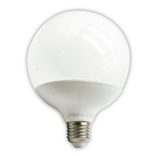 [TBCG120-AL-20WW] LAMPARA LED FANTASIA GLOBO TBCIN 20W LUZ CALIDA