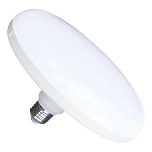 [TBCCLP-E27-40W-UFO] LAMPARA LED ESPECIAL TBCIN REFLECTORA UFO 40W LUZ NATURAL