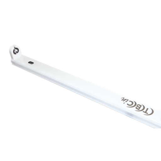 [TBC9006-20] LUMINARIA DE APLICAR A LED LISTON PARA TUBO LED TBCIN CONEXION DOS PUNTAS 1X20W 60CM