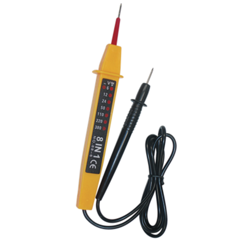 [TBC6890-62 8] DETECTOR PUNTAS DE PRUEBA TBCIN 8 EN 1