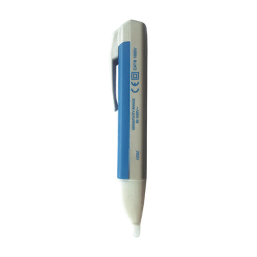 [TBCVD02] DETECTOR DE VOLTAJE TBCIN TIPO LAPICERA CON LUZ Y SONIDO