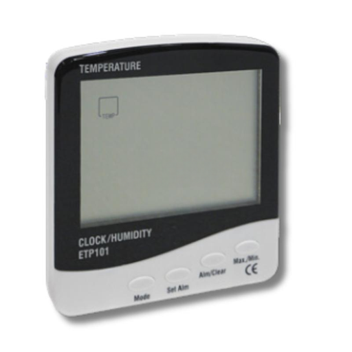 [TBCETP101] MEDIDOR DE TEMPERATURA HUMEDAD Y TIEMPO TBCIN 