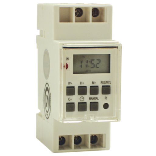 [TBCTS-GE2] INTERRUPTOR TBCIN HORARIO DIGITAL