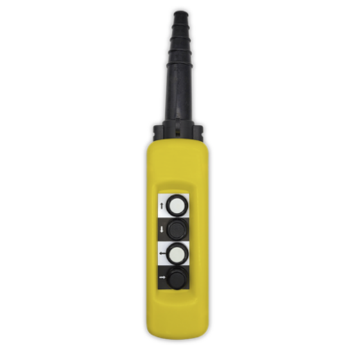 [TBCSAC-A471] CAJAS DE PULSADORES COLGANTES TBCIN SERIE SAC CON 4 NA - IP65