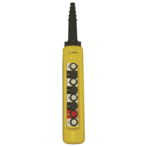 [TBCSAC-A871] CAJAS DE PULSADORES COLGANTES TBCIN SERIE SAC CON 8 PULSADORES NA - IP65