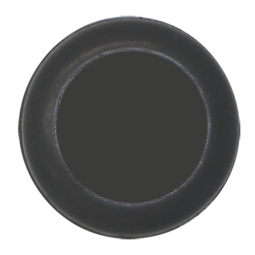 [TBCSAC-A9412] CAJAS DE PULSADORES COLGANTES IP65 TBCIN SERIE SAC PULSADOR CON CAPUCHON NEGRO