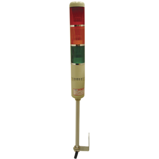 [TBCLTA205-3C24] COLUMNAS LUMINOSAS 4 ELEM.C/MOD.SON.24VCA