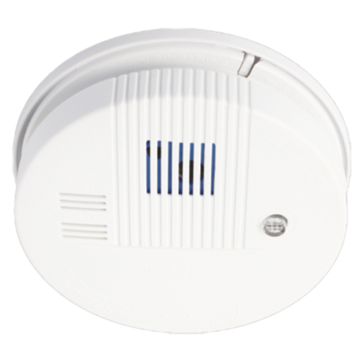 [TBCST81] DETECTOR DE HUMO TBCIN A BATERIA 9VDC