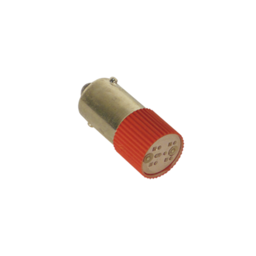 [TBCBULB-24G] MONOBLOQUE PLASTICOS LAMPARA MULTILED 24V COLOR VERDE