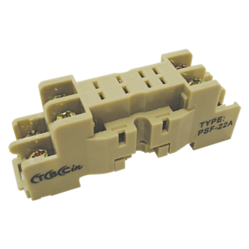 [TBCPSF-22A] RELE AUXILIAR EXTRAIBLE TBCIN ZOCALO PARA RELE RY2S