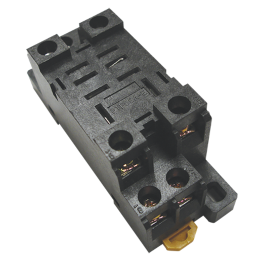 [TBCPTF08A-E] RELE AUXILIAR EXTRAIBLE TBCIN ZOCALO
PARA RELE LY2N