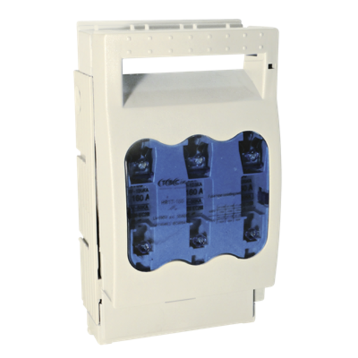 [TBCHR17N2] SECCIONADOR TBCIN BAJO CARGA TRIPOLAR 400A