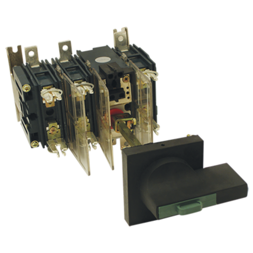 [TBCQSA-3250] SECCIONADOR CON PORTAFUSIBLE TBCIN TRIPOLAR 250A - SERIE QSA