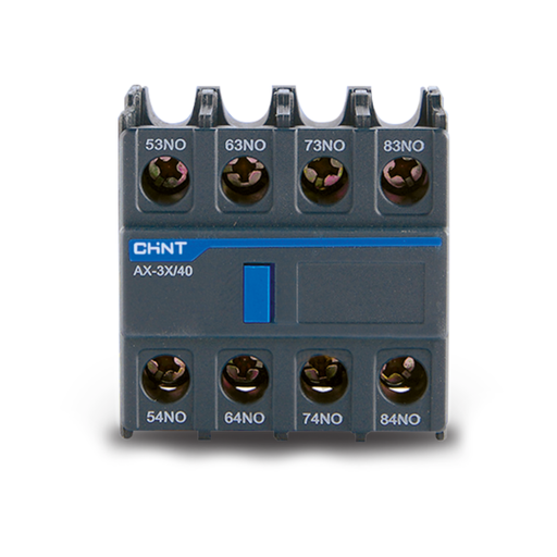 [CORAX-3X/04] CONTACTO AUXILIARES DE MONTAJE SUPERIOR P/NXC SERIES - 4NC