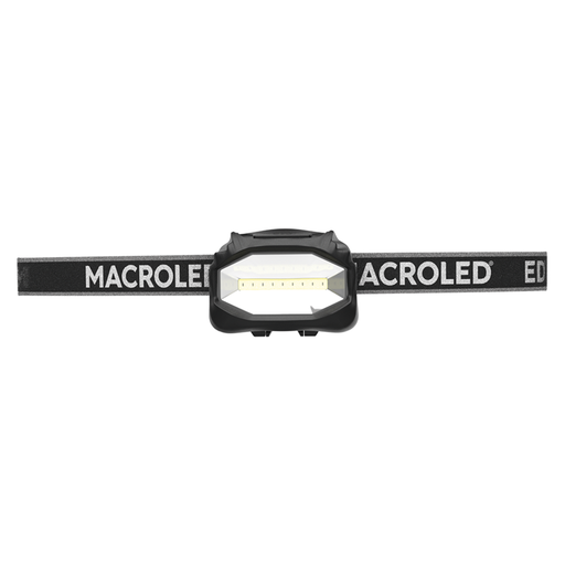 [CORLMFP-120-3AAA] Linterna vincha Macroled 3W