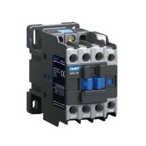 [CORNXC-09 220V 50Hz] CONTACTOR CHINT NXC-09 - In:9A - 3 POLOS + Aux: 1NA+1NC - Bob: 220VCA