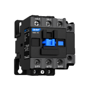 [CORNXC-25 220V 50/60Hz] CONTACTOR CHINT NXC-25 - In:25A - 3-POLOS + Aux: 1NA+1NC - Bob: 220VCA