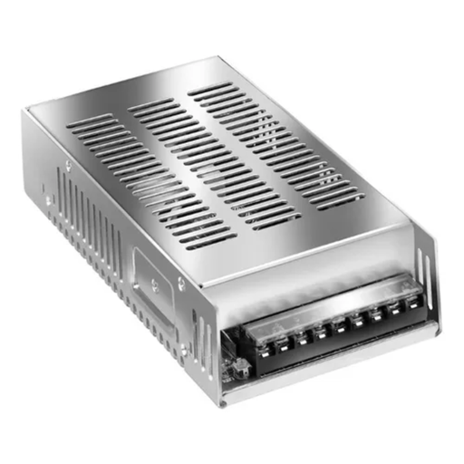 [CORS-201W-12V] FUENTE POWERSWITCH 12V 17A GAB METALICO IP20