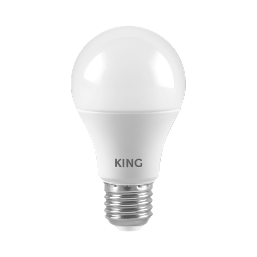 [CORKBL-10CW] BULBO A60 KING 10W AC185-260V FRIO 6000K