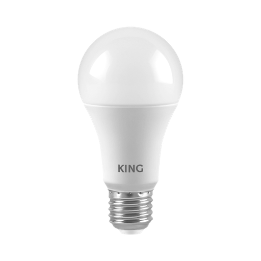 [CORKBL-15CW] BULBO A60 KING 15W AC185-260V FRIO 6000K
