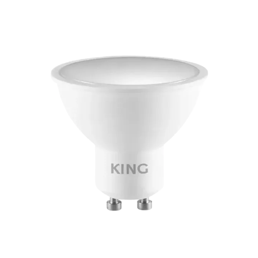 [CORKDL-5CW] DICRO KING ECO 5W AC220-240V FRIO 6500K