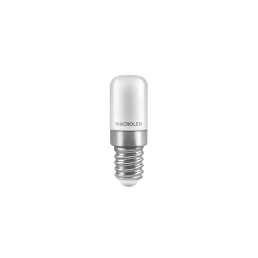 [CORBTF-1.8-14WW] Luz de heladera 1,8w E14 Macroled calido