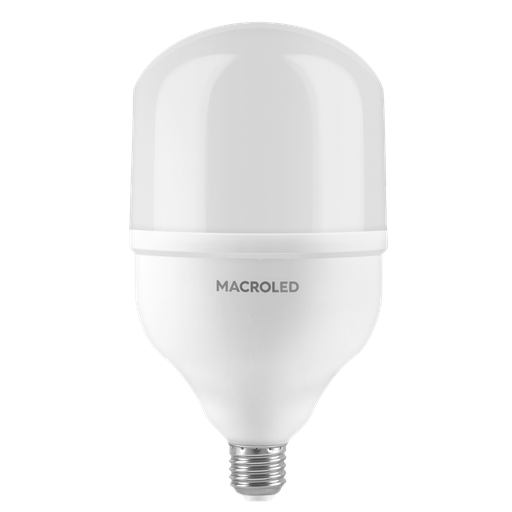 [CORBAP-40-E27WW] Lampara High Power 40w E27 Macroled calido